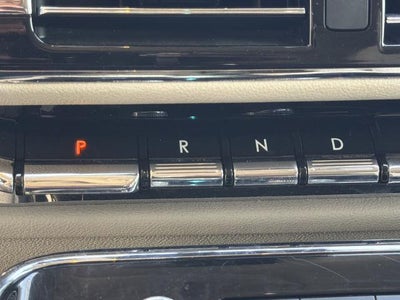 2018 Lincoln Navigator Select