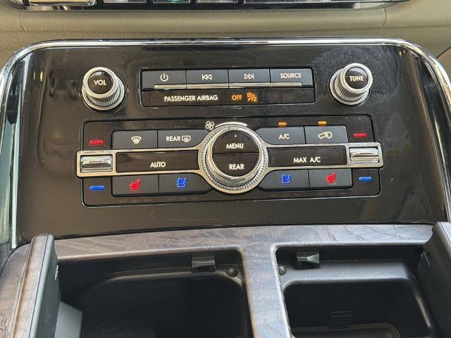 2018 Lincoln Navigator Select