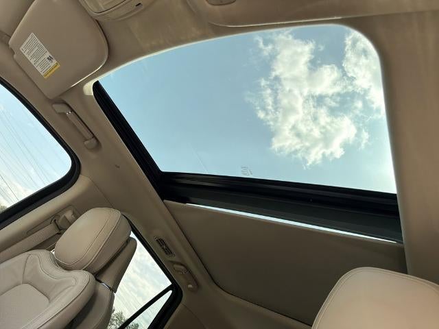 2018 Lincoln Navigator Select