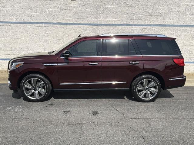 2018 Lincoln Navigator Select