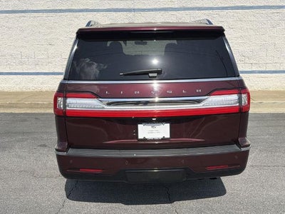 2018 Lincoln Navigator Select