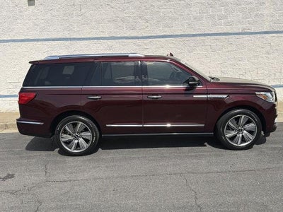 2018 Lincoln Navigator Select