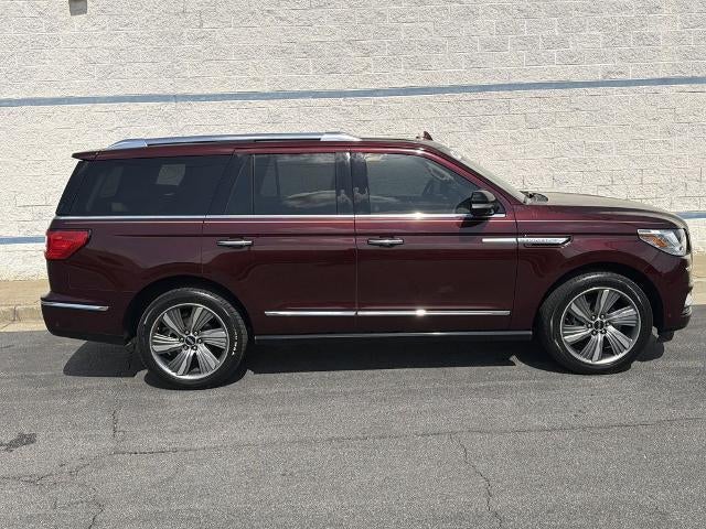 2018 Lincoln Navigator Select