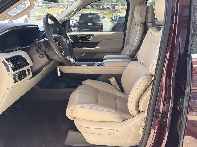 2018 Lincoln Navigator Select