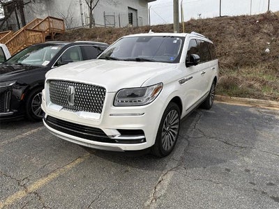 2018 Lincoln Navigator Reserve