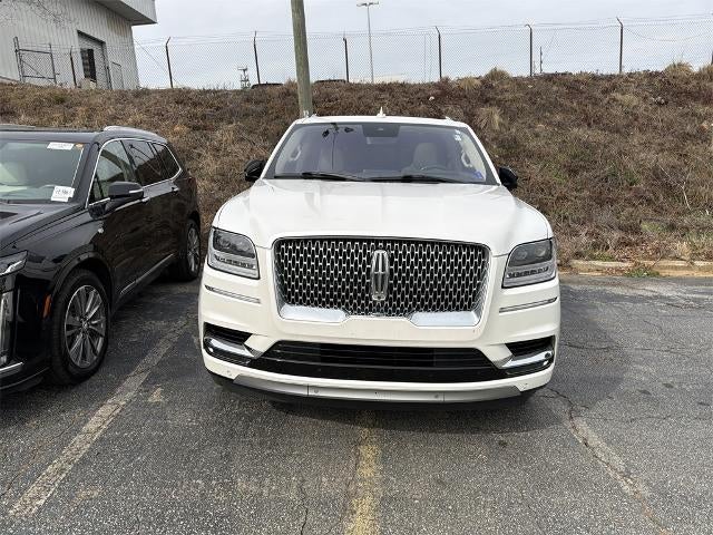 2018 Lincoln Navigator Reserve