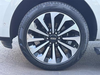 2022 Lincoln Navigator Reserve