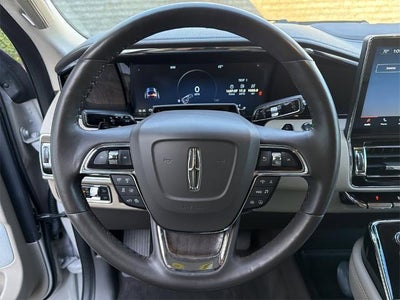 2022 Lincoln Navigator Reserve