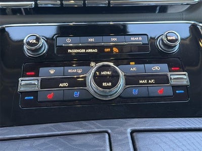 2022 Lincoln Navigator Reserve