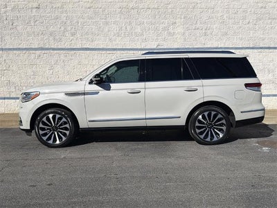 2022 Lincoln Navigator Reserve
