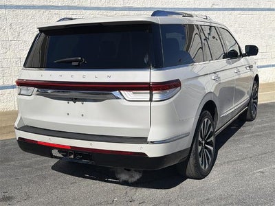 2022 Lincoln Navigator Reserve