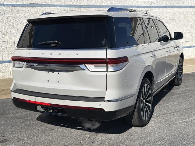 2022 Lincoln Navigator Reserve