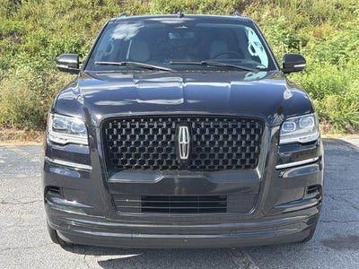 2023 Lincoln Navigator L Black Label