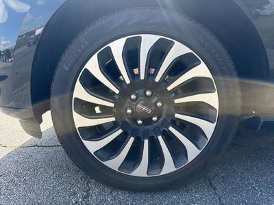 2023 Lincoln Navigator L Black Label