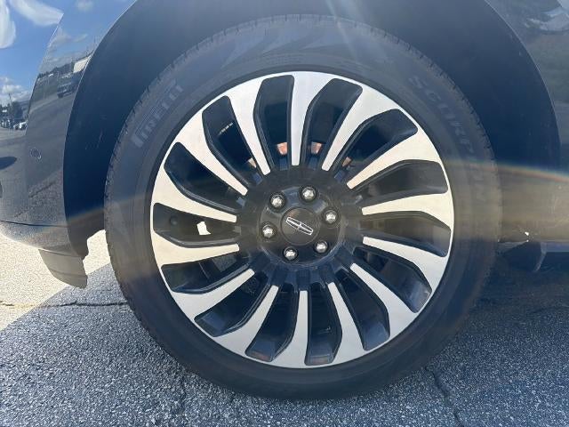 2023 Lincoln Navigator L Black Label