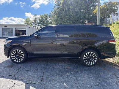 2023 Lincoln Navigator L Black Label