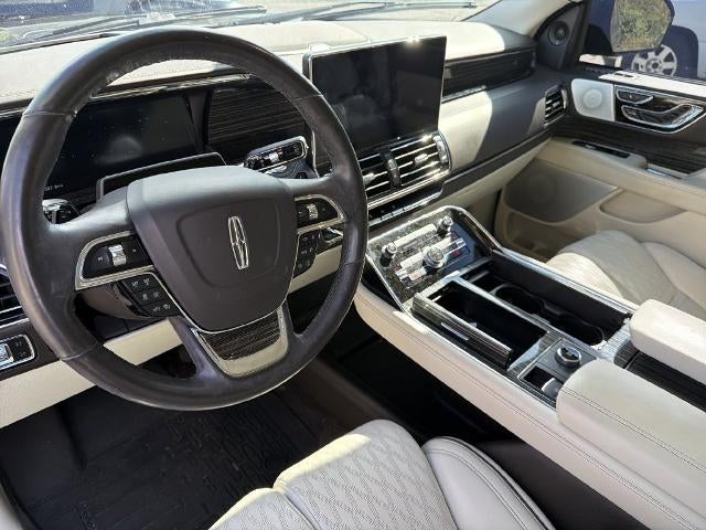 2023 Lincoln Navigator L Black Label