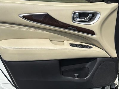 2017 INFINITI QX60 NA