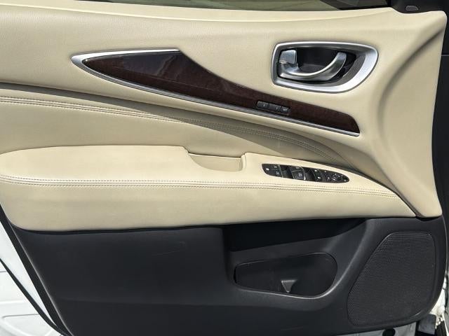 2017 INFINITI QX60 NA