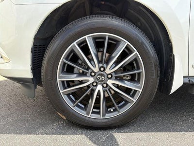 2017 INFINITI QX60 NA