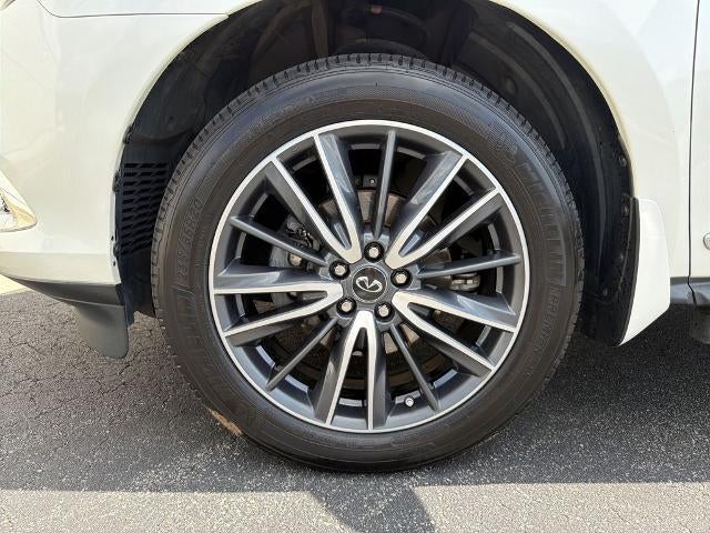 2017 INFINITI QX60 NA