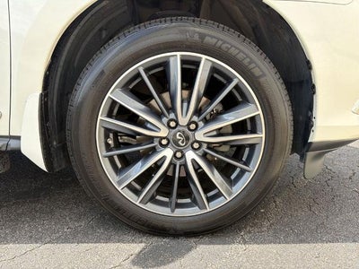 2017 INFINITI QX60 NA