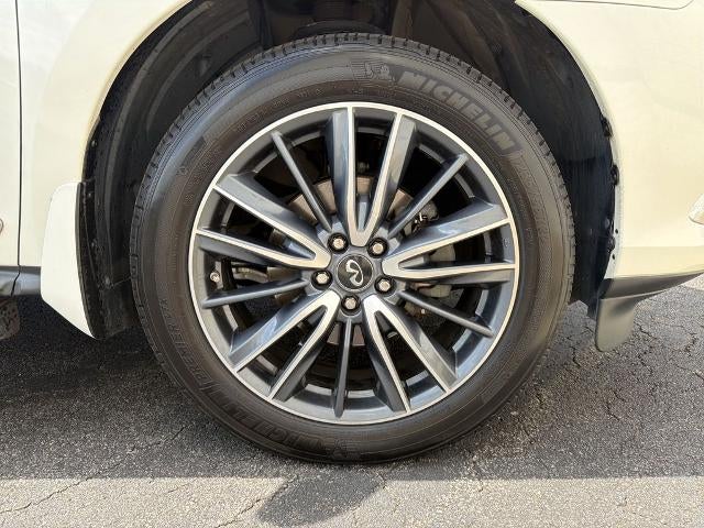 2017 INFINITI QX60 NA