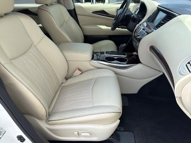 2017 INFINITI QX60 NA
