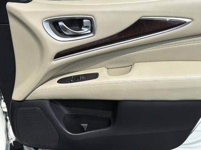 2017 INFINITI QX60 NA
