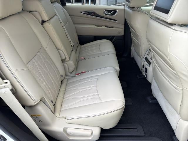 2017 INFINITI QX60 NA