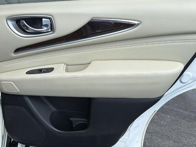 2017 INFINITI QX60 NA