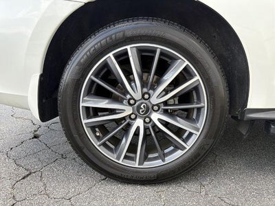 2017 INFINITI QX60 NA