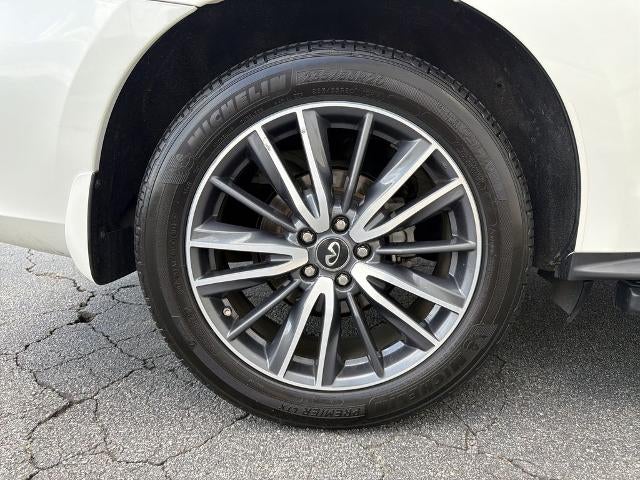 2017 INFINITI QX60 NA