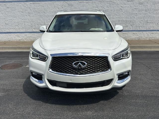 Used 2017 INFINITI QX60 Base with VIN 5N1DL0MM1HC548889 for sale in Smyrna, GA