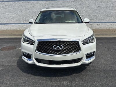 2017 INFINITI QX60 NA