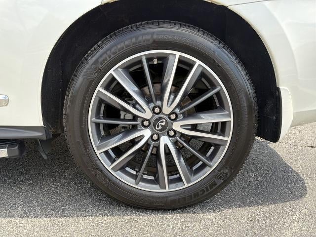 2017 INFINITI QX60 NA