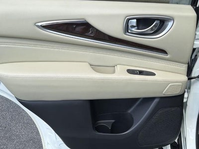 2017 INFINITI QX60 NA