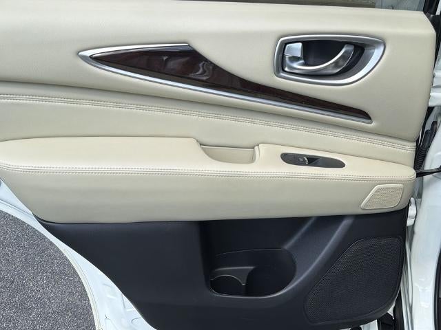 2017 INFINITI QX60 NA
