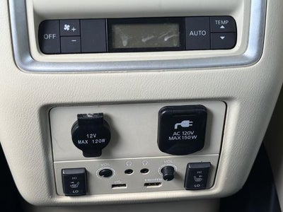 2017 INFINITI QX60 NA