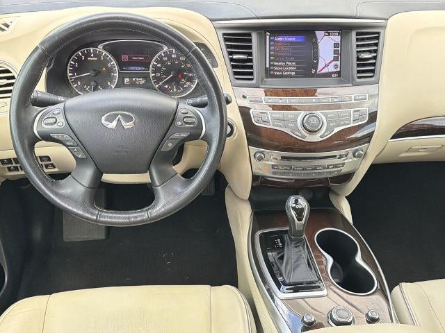 2017 INFINITI QX60 NA