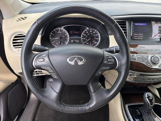 2017 INFINITI QX60 NA
