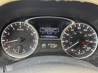 2017 INFINITI QX60 NA