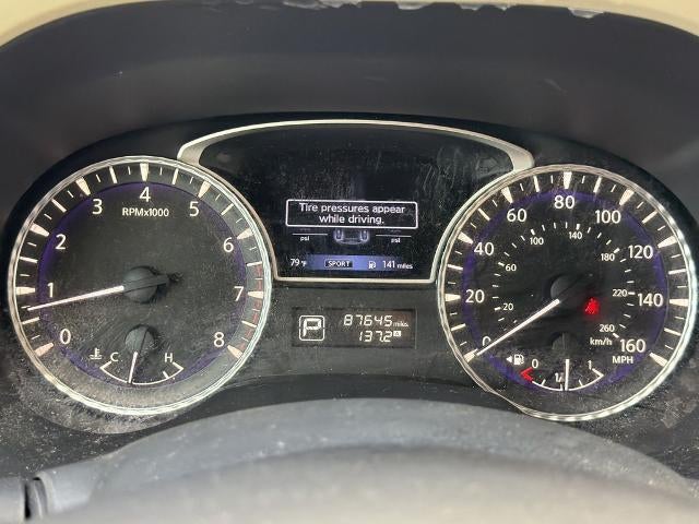 2017 INFINITI QX60 NA