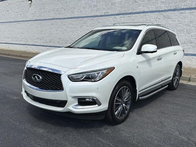 2017 INFINITI QX60 NA