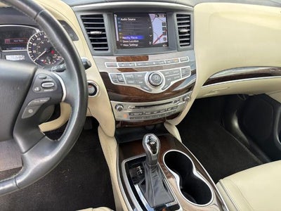 2017 INFINITI QX60 NA