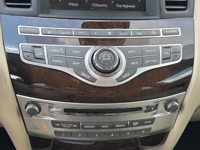 2017 INFINITI QX60 NA