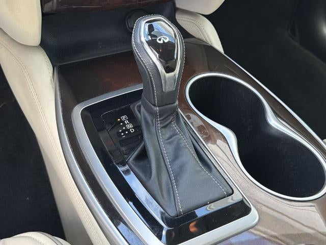2017 INFINITI QX60 NA