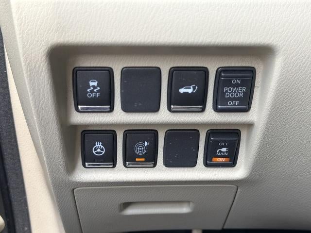 2017 INFINITI QX60 NA