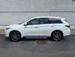 2017 INFINITI QX60 NA