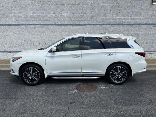 2017 INFINITI QX60 NA